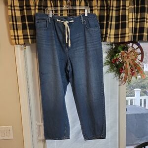 Terra & Sky Women's Denim Jeans